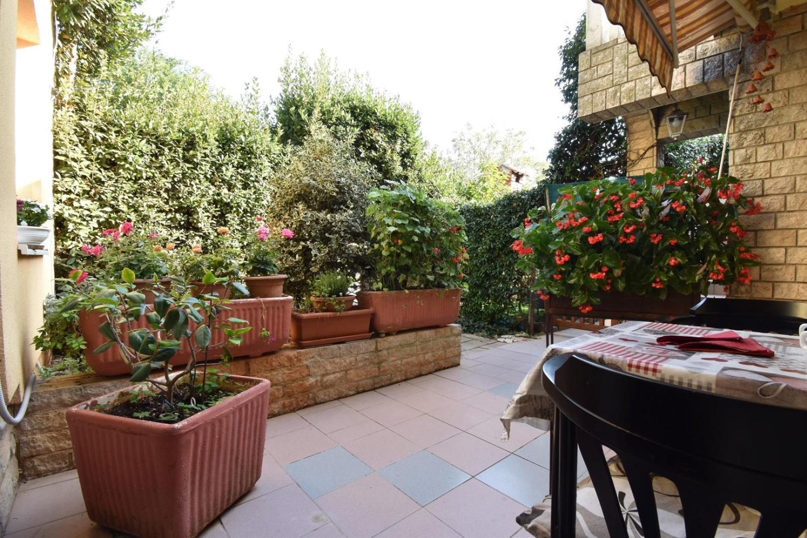 Cosy Medulin Apartments With Terrace Exterior photo