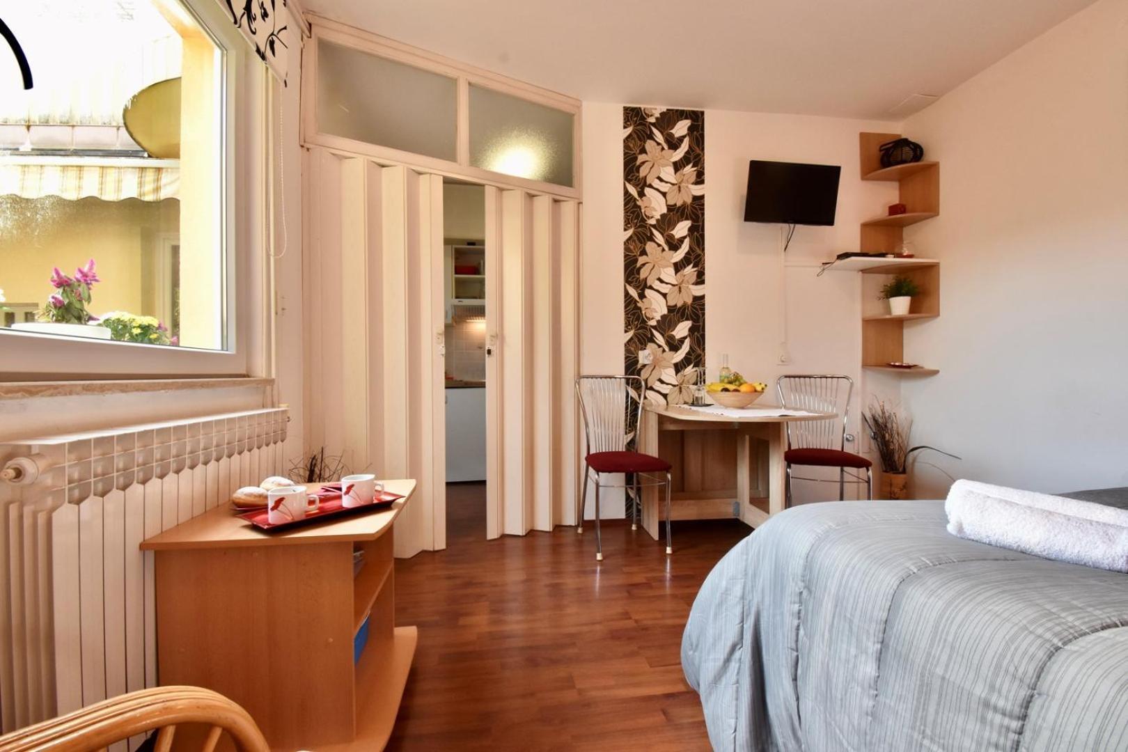 Cosy Medulin Apartments With Terrace Exterior photo